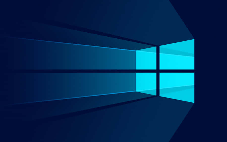 Abstract Windows12 Concept Art Wallpaper