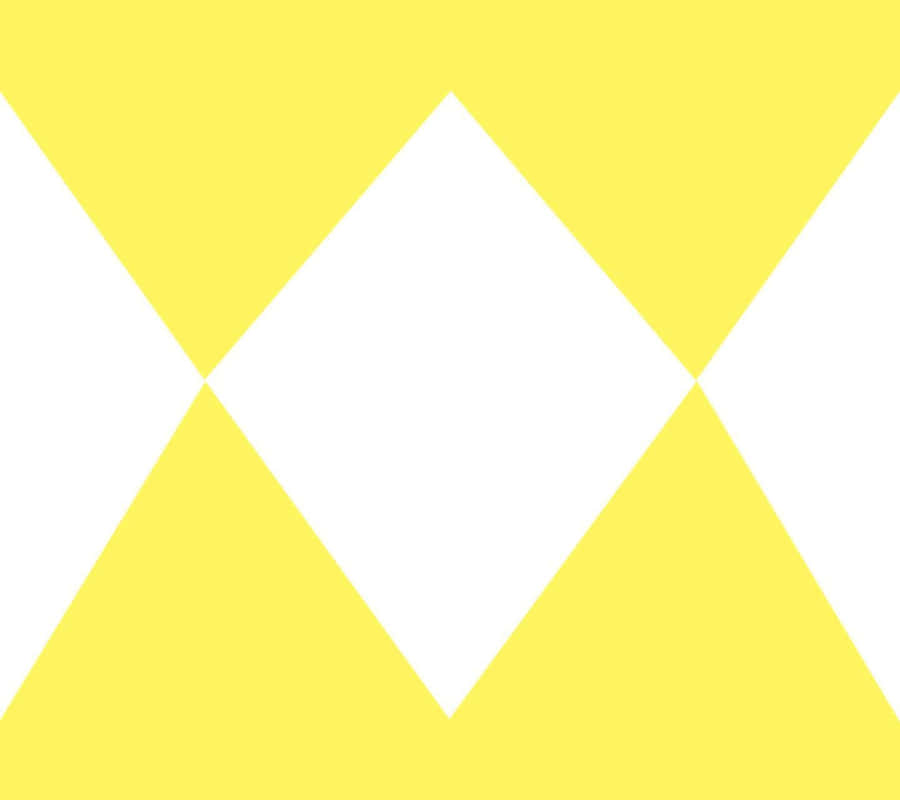 Abstract Yellowand White Background Wallpaper