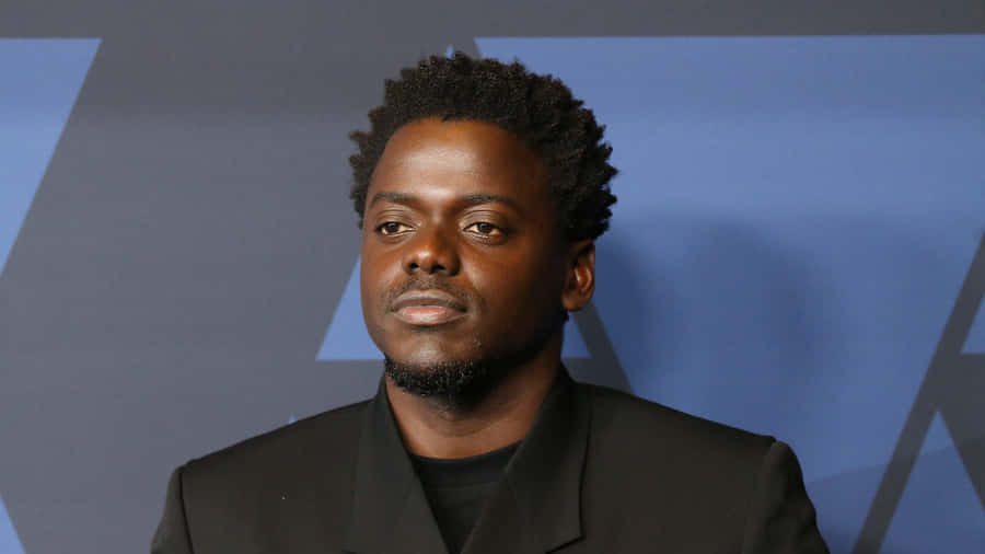 Academy Award-nominated Actor Daniel Kaluuya Wallpaper