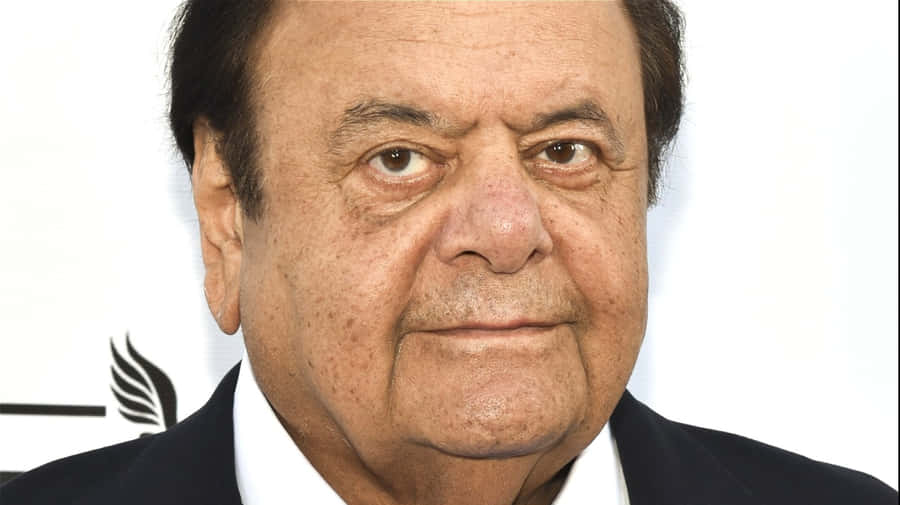 Academy Award-nominated Actor Paul Sorvino Wallpaper