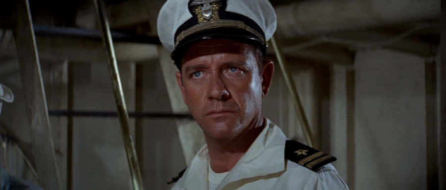 Academy Award-nominated Actor Richard Crenna Wallpaper