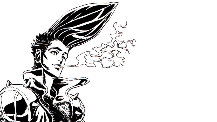 Accelerate Your Drive With Redline Wallpaper