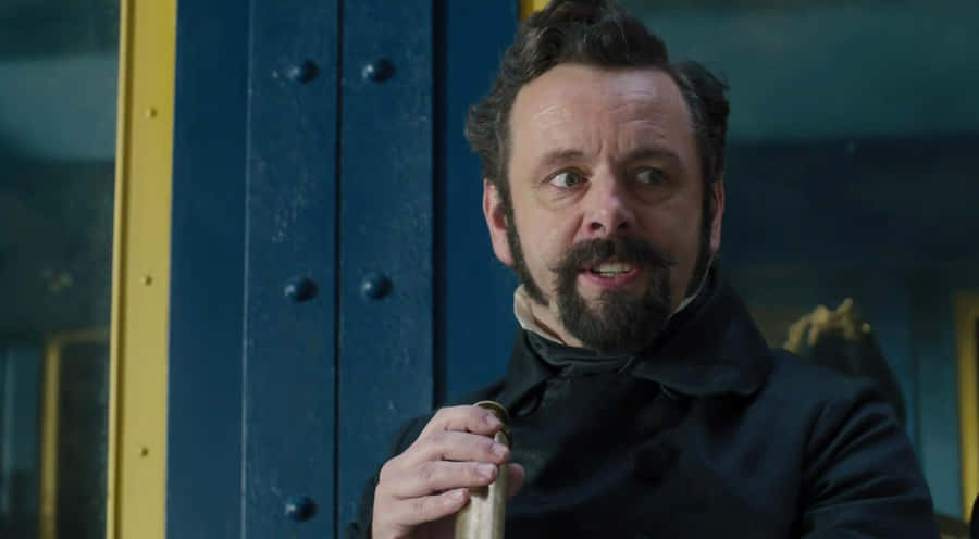 Acclaimed Actor Michael Sheen