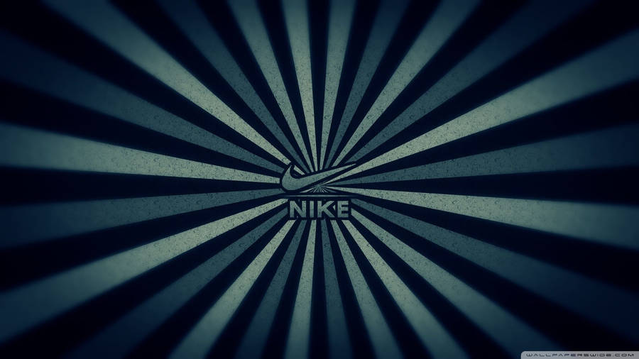 Achieve Your Fitness Goals With Nike! Wallpaper