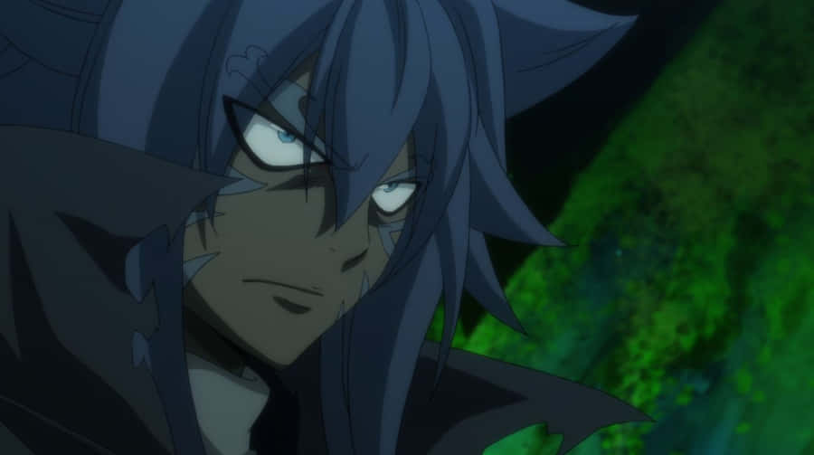 Acnologia, The Dragon Of Apocalypse In A Powerful Display Wallpaper