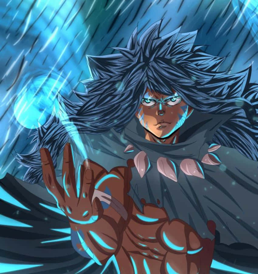 Acnologia, The Dragon Of The Apocalypse Wallpaper