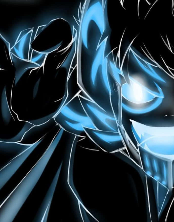 Acnologia The Dragon Slayer Roaring On A Cliff Wallpaper