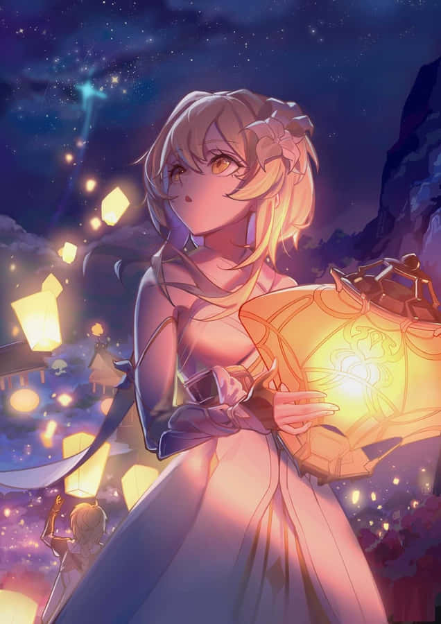 Action-packed Anime Shows Thrilling Fights Between Superheroes Wallpaper