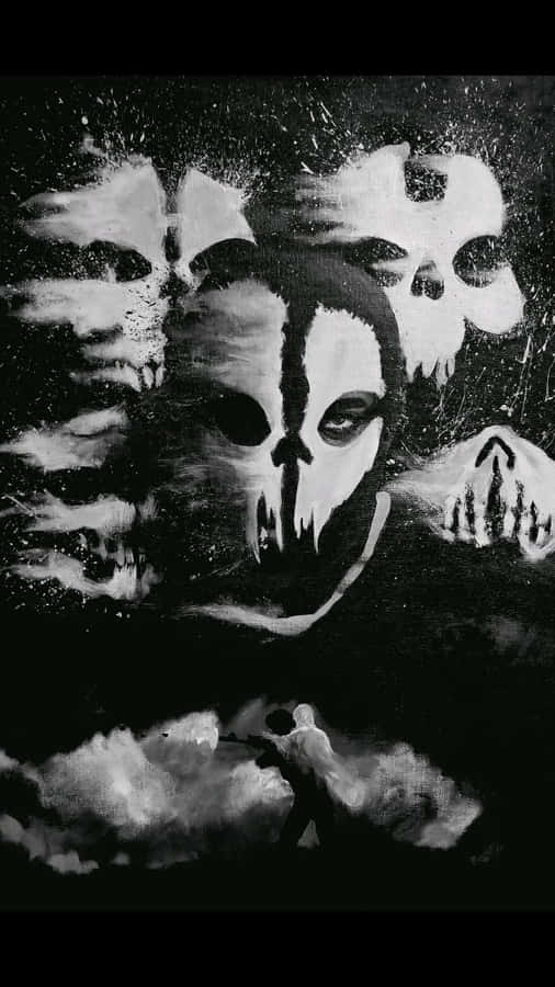 Action-packed Call Of Duty: Ghosts Gameplay Wallpaper