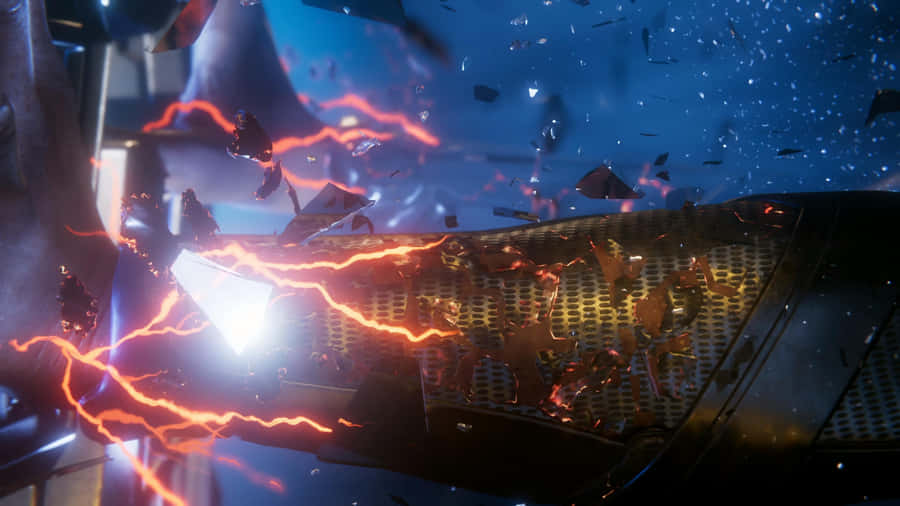 Action-packed Ps5 Games Line-up Wallpaper