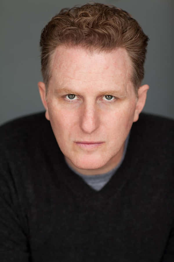 Actor And Comedian Michael Rapaport Wallpaper