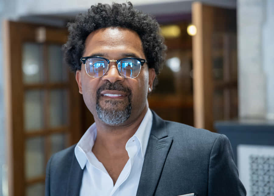 Actor And Comedian Mike Epps Photo Wallpaper