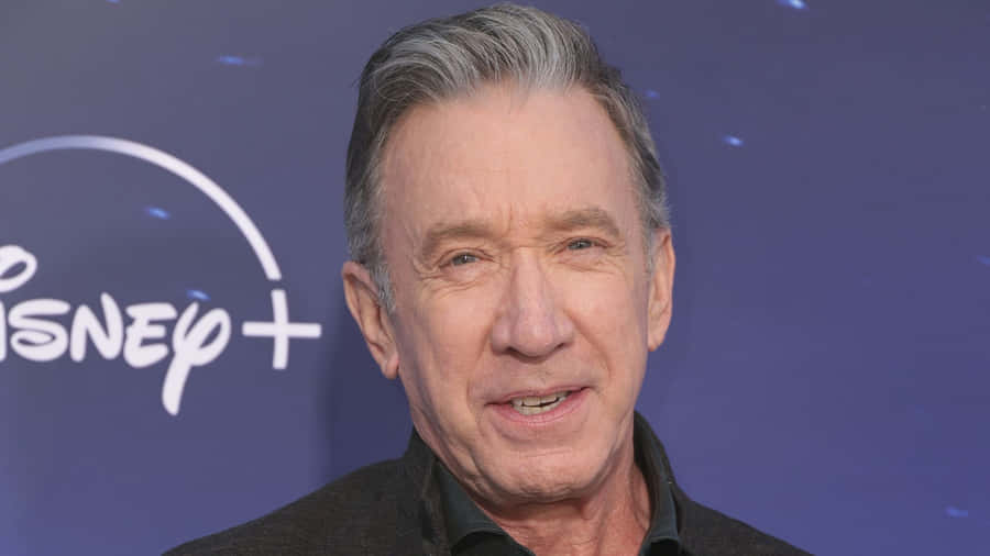 Actor And Comedian Tim Allen Wallpaper