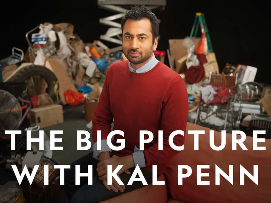 Actor And Former Political Associate Kal Penn Wallpaper