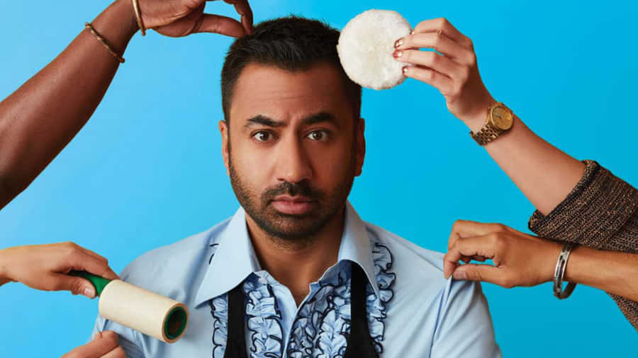 Actor And Former White House Employee Kal Penn Wallpaper