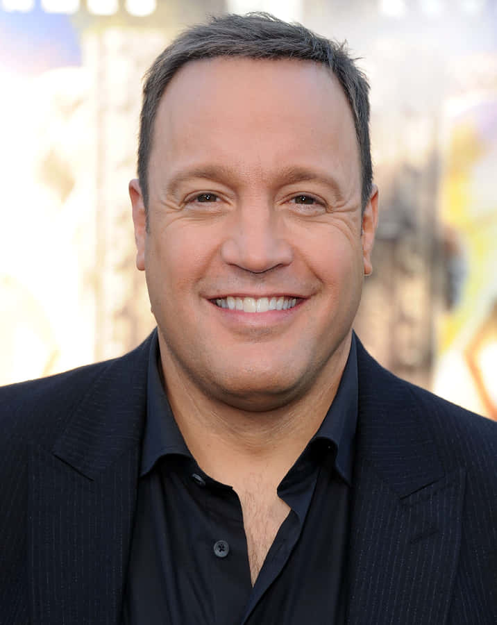 Actor, Comedian, And All-around Entertainer Kevin James Wallpaper