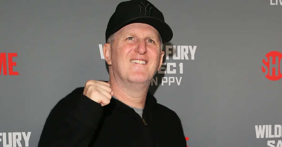 Actor/director Michael Rapaport Wallpaper