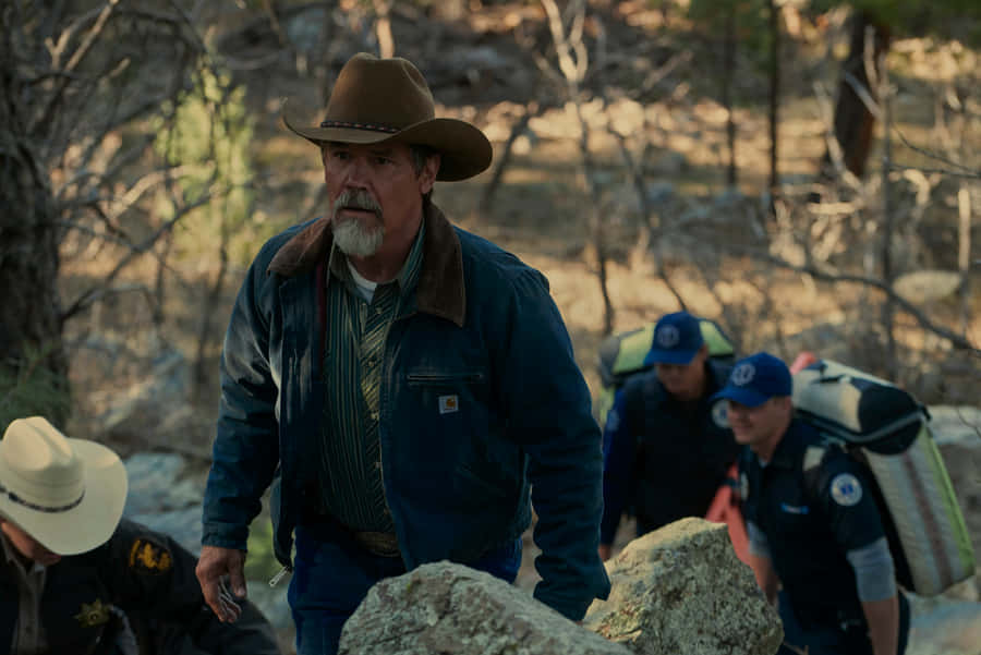 Actor Josh Brolin Wallpaper