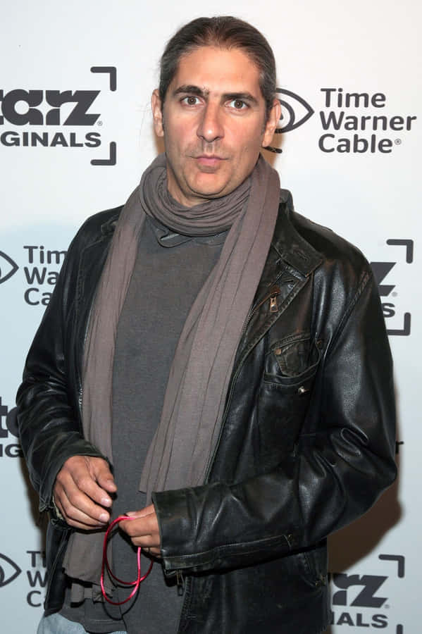 Actor Michael Imperioli Attending A Special Screening Of 'goodfellas' Wallpaper