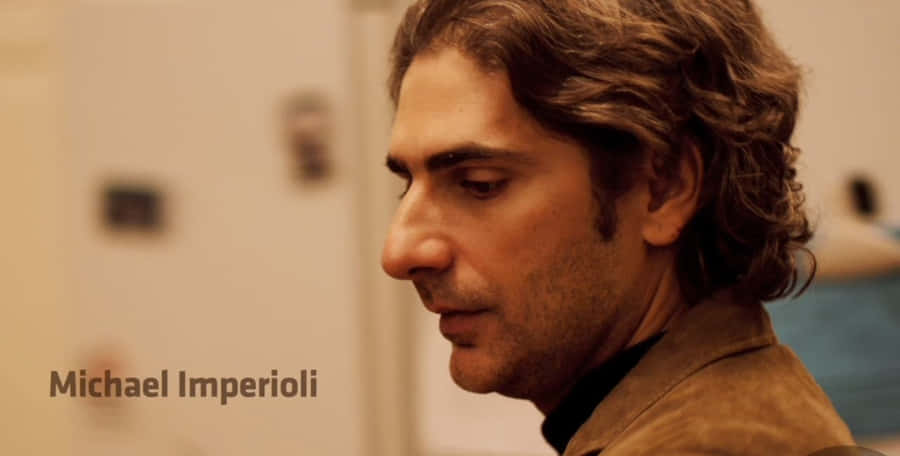 Actor Michael Imperioli Wallpaper