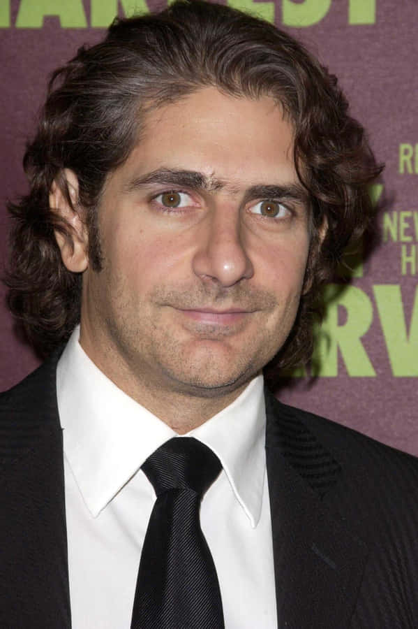 Actor Michael Imperioli. Wallpaper