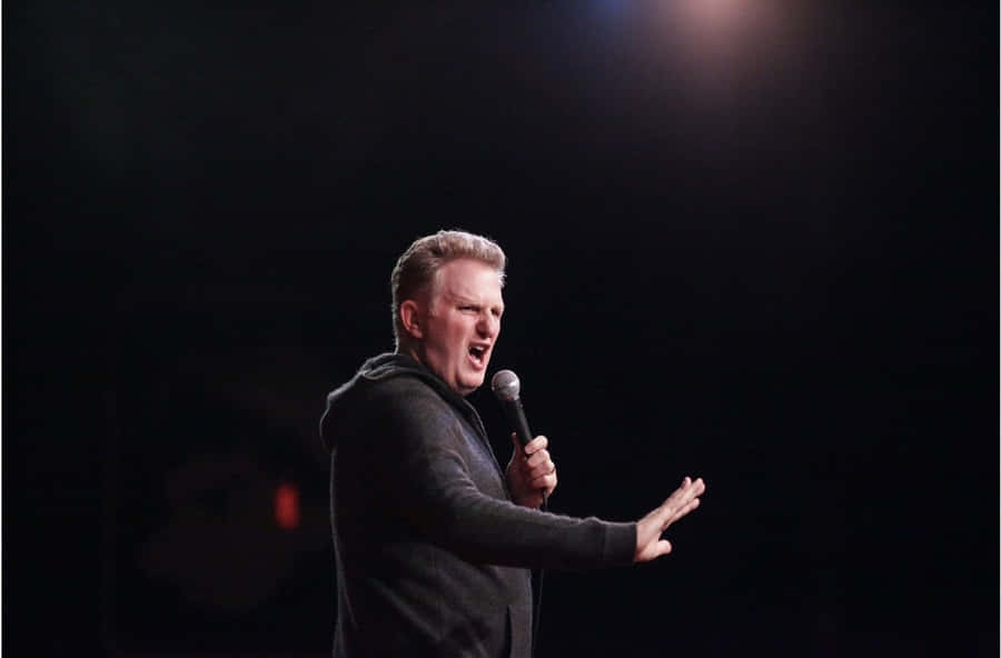 Actor Michael Rapaport Wallpaper