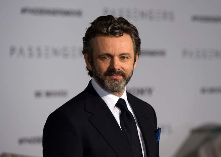 Actor Michael Sheen Wallpaper