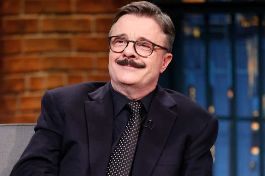 Actor Nathan Lane Wallpaper