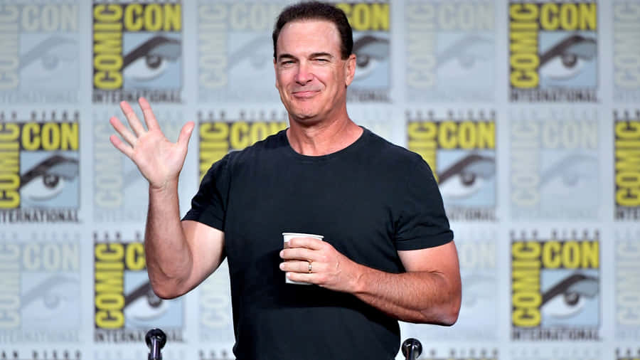 Actor Patrick Warburton Wallpaper