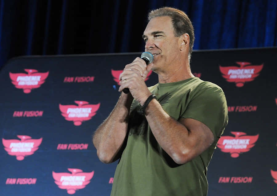 Actor Patrick Warburton Wallpaper