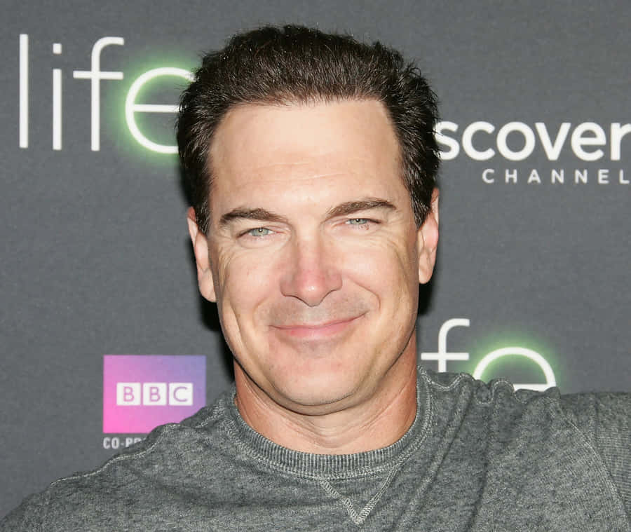 Actor Patrick Warburton Wallpaper