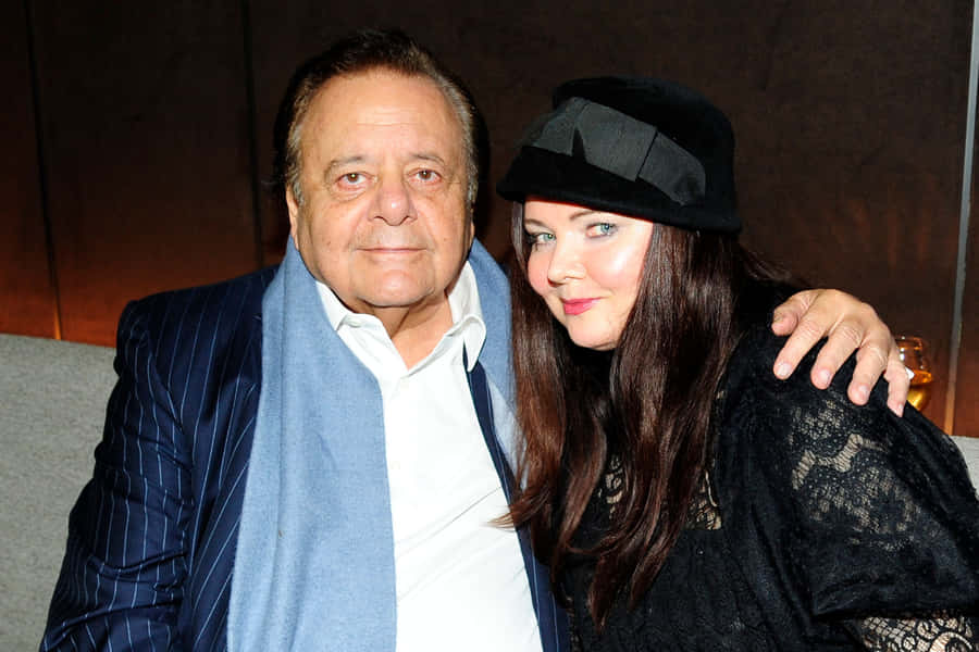 Actor Paul Sorvino Attends The Carlito's Way Wall Street: Money Never Sleeps Premiere In 2010. Wallpaper