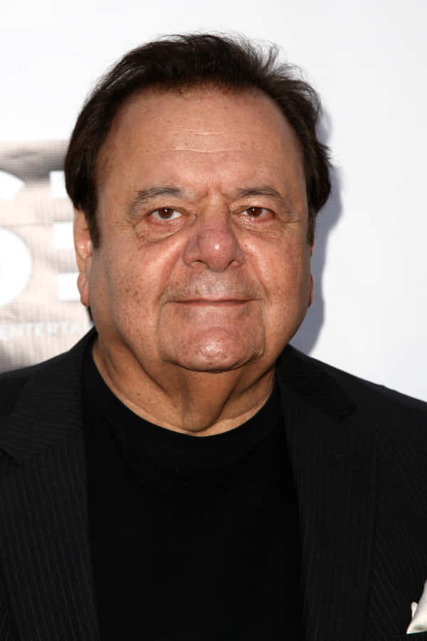 Actor Paul Sorvino In Popcorn Movie Wallpaper