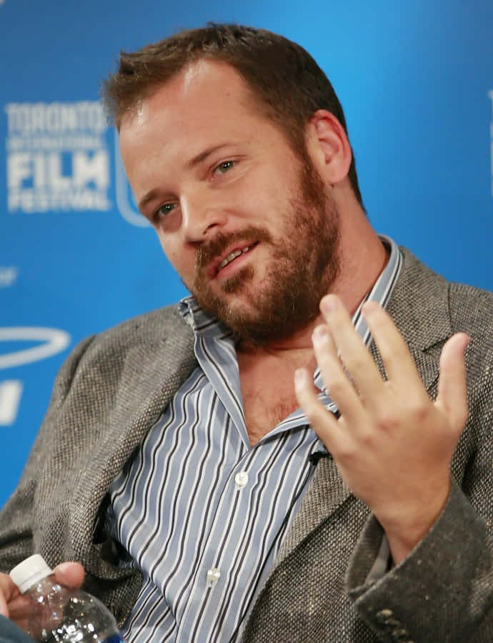 Actor Peter Sarsgaard Wallpaper