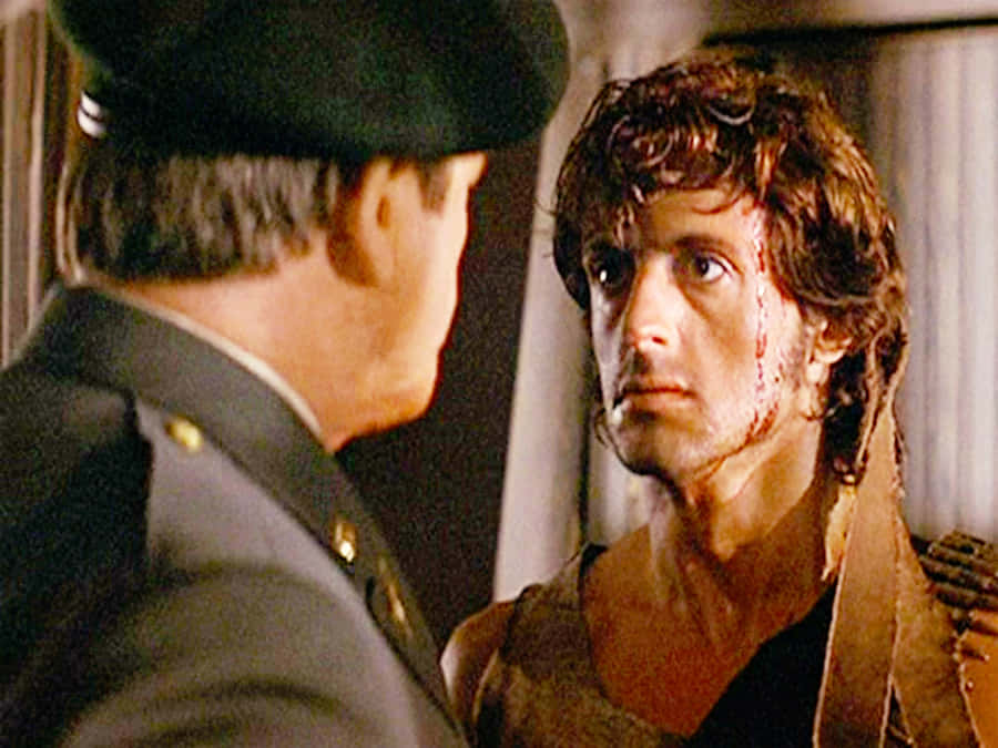 Actor Richard Crenna Pictured During His Emmy Award-winning Role In The Series 