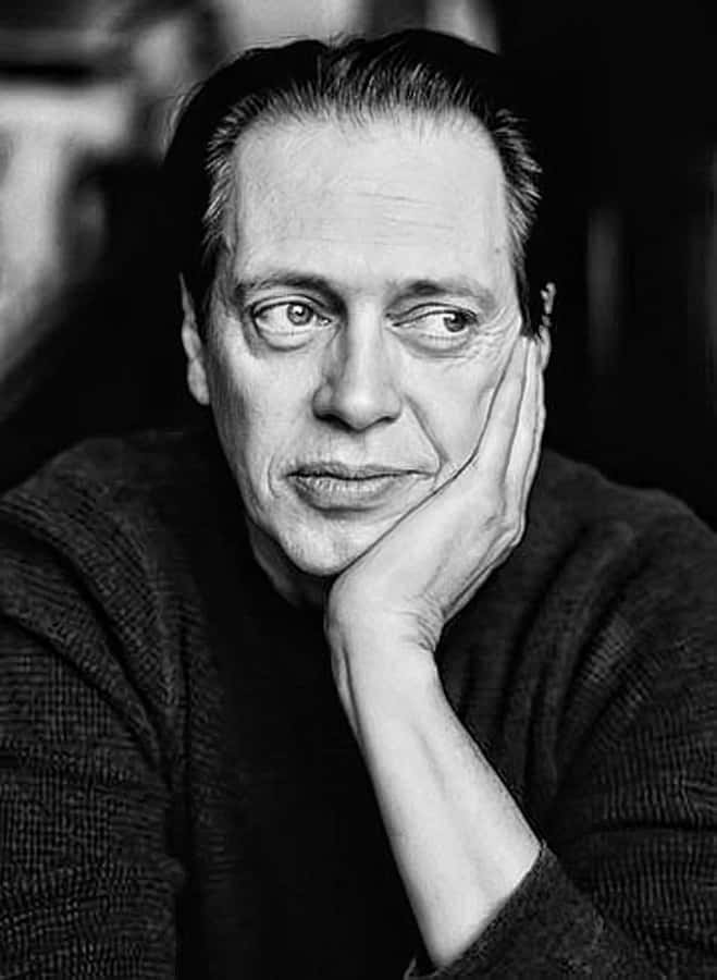 Actor Steve Buscemi Wallpaper