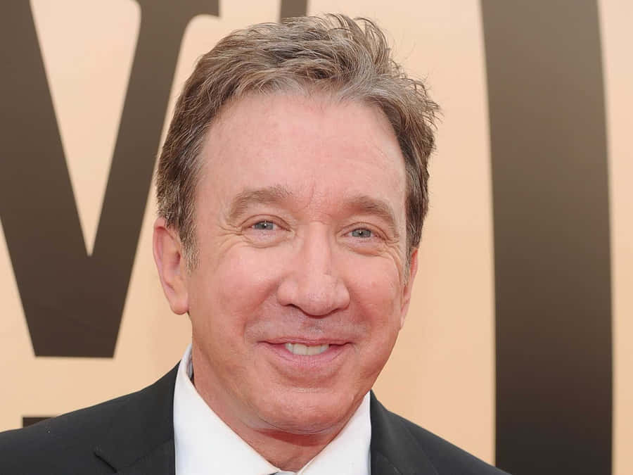 Actor Tim Allen Wallpaper