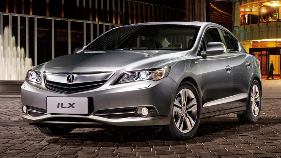 Acura Ilx 1920 X 1080 Wallpaper Wallpaper