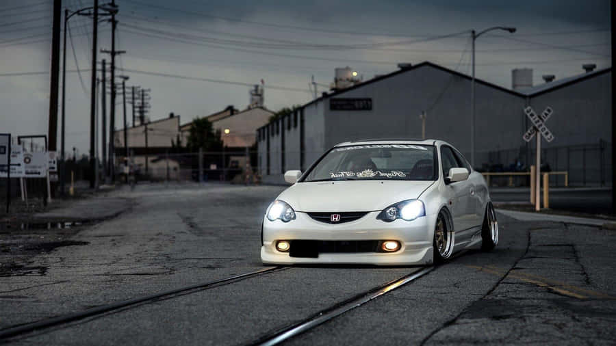Acura Integra 1920x1080 Wallpaper Wallpaper