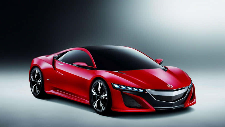 Acura Nsx Wallpaper: Redefining Performance Wallpaper