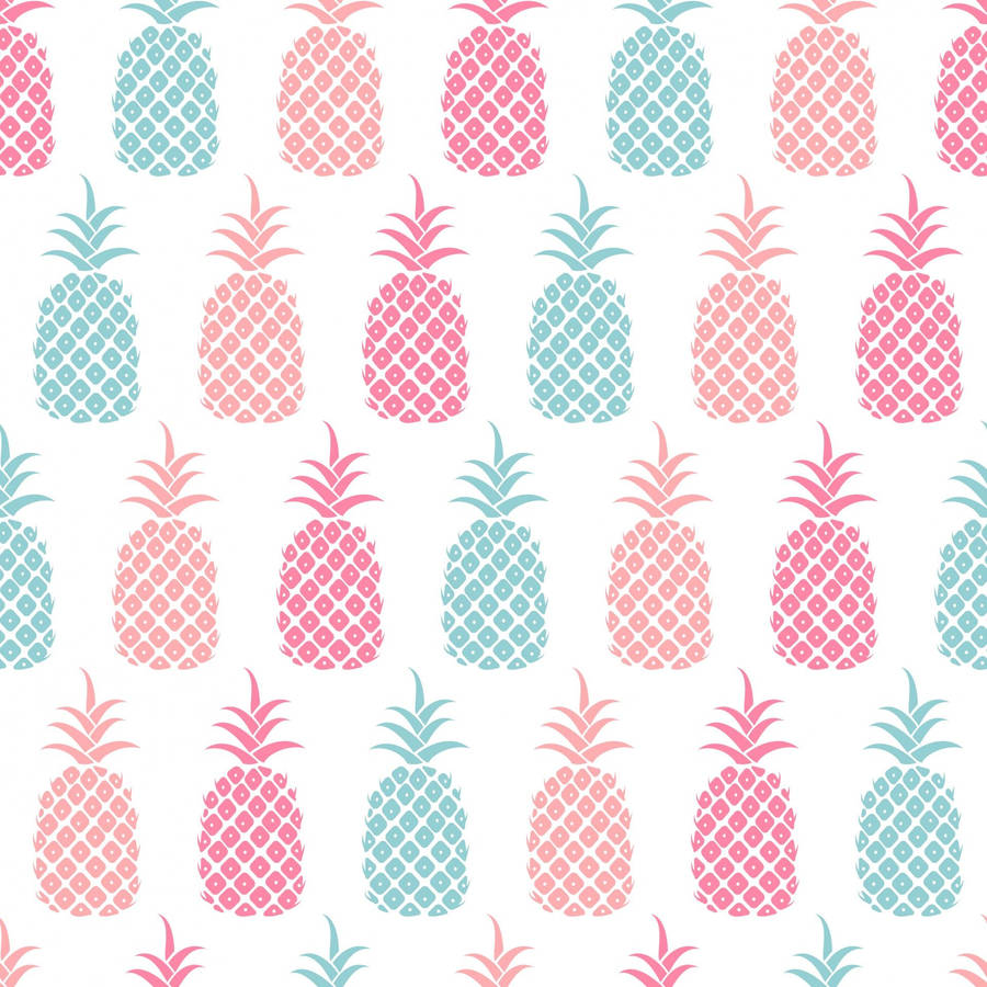 Add Some Sweetness To Your Life With Pineapple Wallpaper
