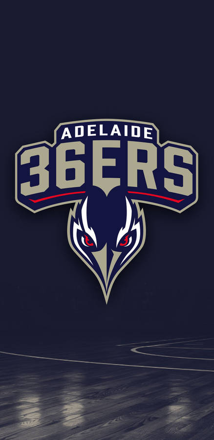 Adelaide 36ers Stylized Poster Wallpaper