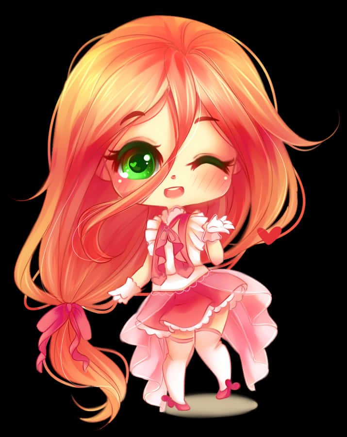 Adorable Baby Anime Wallpaper