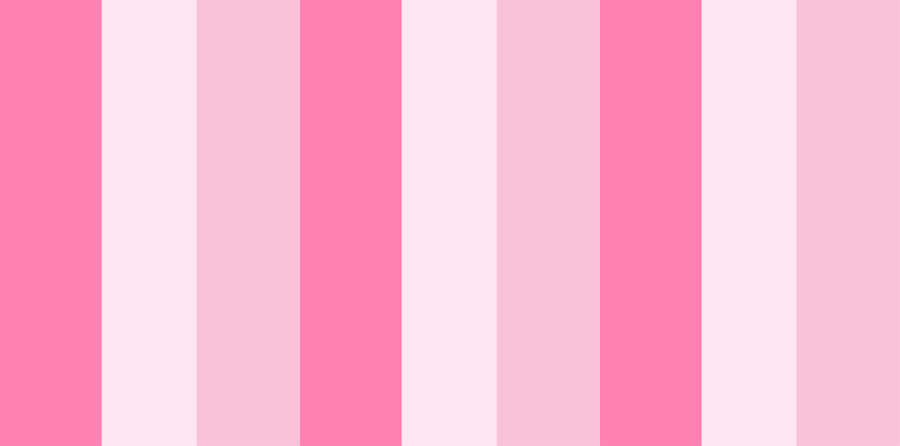 Adorable Baby Girl In Pink Wallpaper