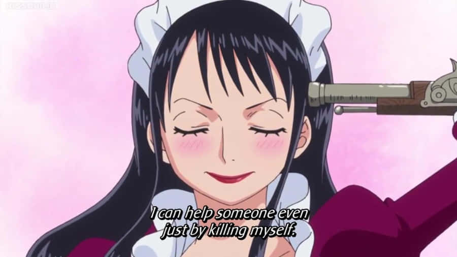 Adorable Baby Smiling And Playing Wallpaper