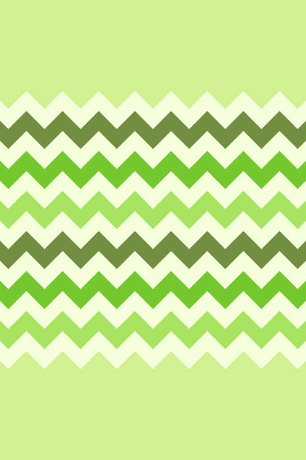 Adorable Chevron Patterns On Pastel Background Wallpaper