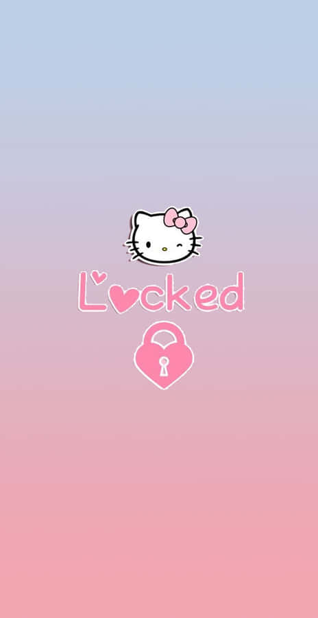 Adorable Kawaii Hello Kitty Wallpaper Wallpaper