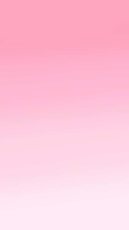 Adorable Little Girl In A Pink Dress Wallpaper