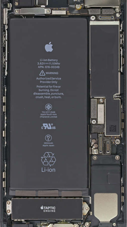 Advanced Technology Chipset Design Wallpaper