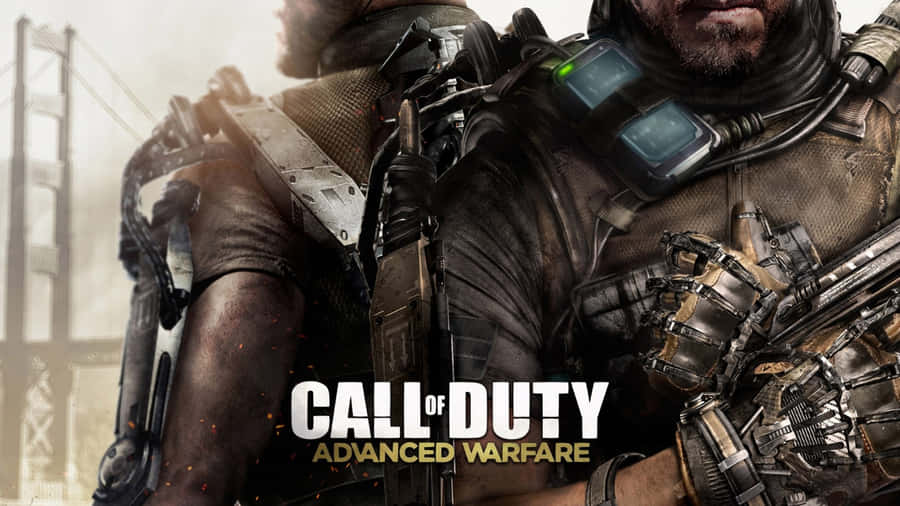 Advanced Warfare Poster Wallpaper